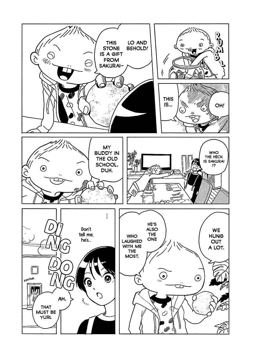 Page 7 Chapter 3 Korogaru Kyoudai