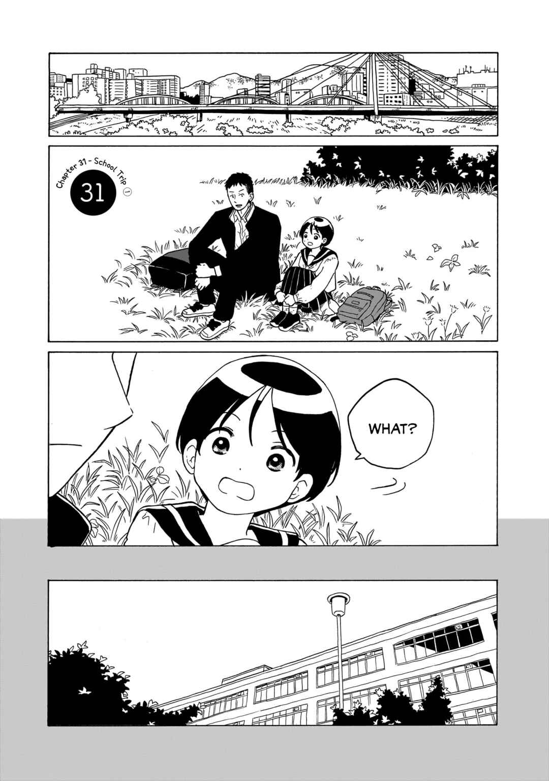 Page 1 Chapter 31 Korogaru Kyoudai