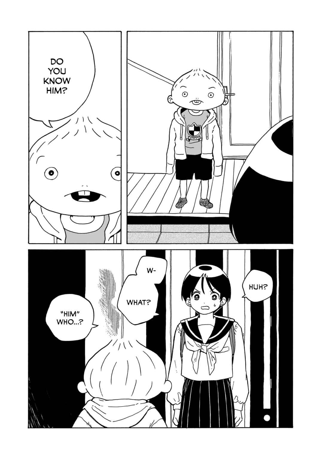 Page 11 Chapter 31 Korogaru Kyoudai