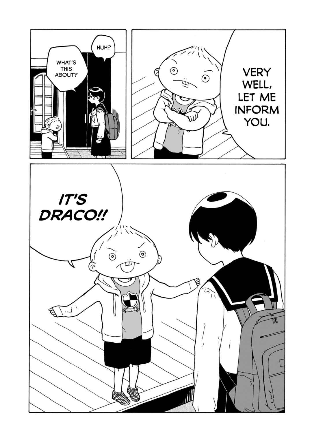 Page 12 Chapter 31 Korogaru Kyoudai
