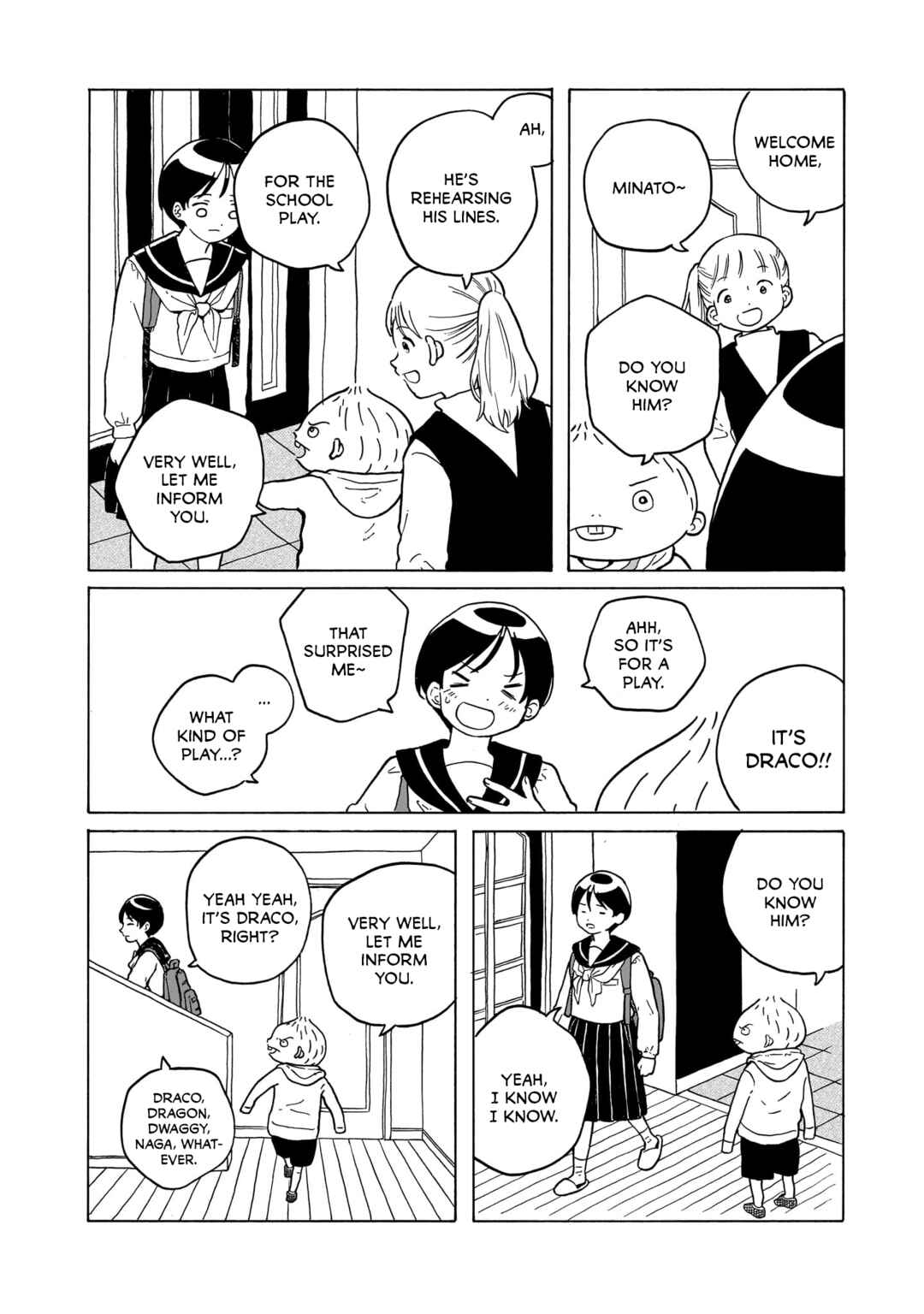 Page 14 Chapter 31 Korogaru Kyoudai