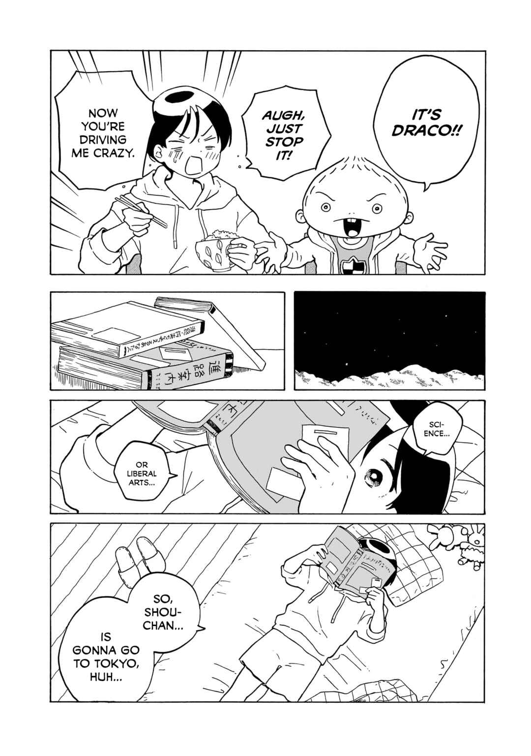Page 16 Chapter 31 Korogaru Kyoudai