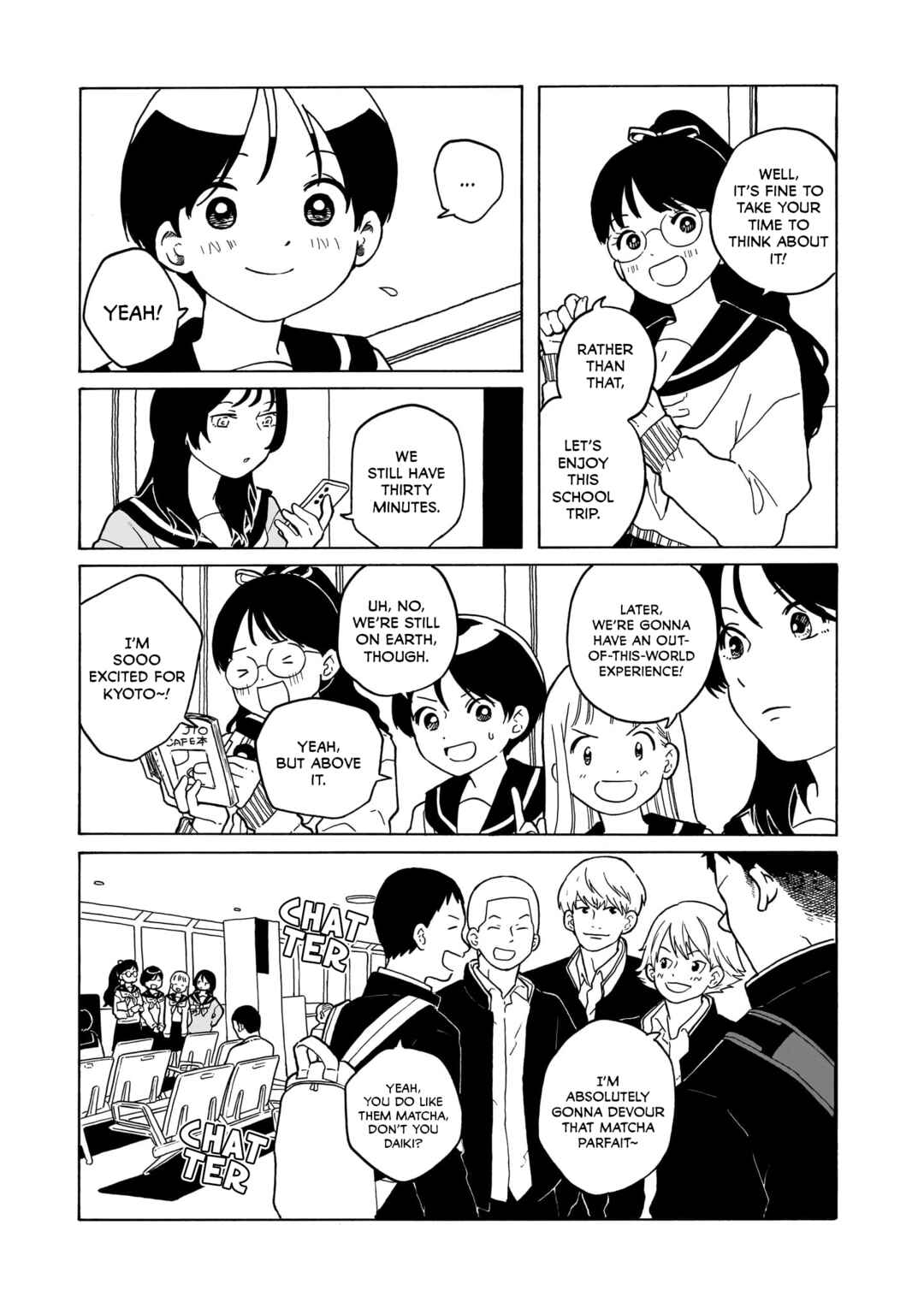 Page 21 Chapter 31 Korogaru Kyoudai