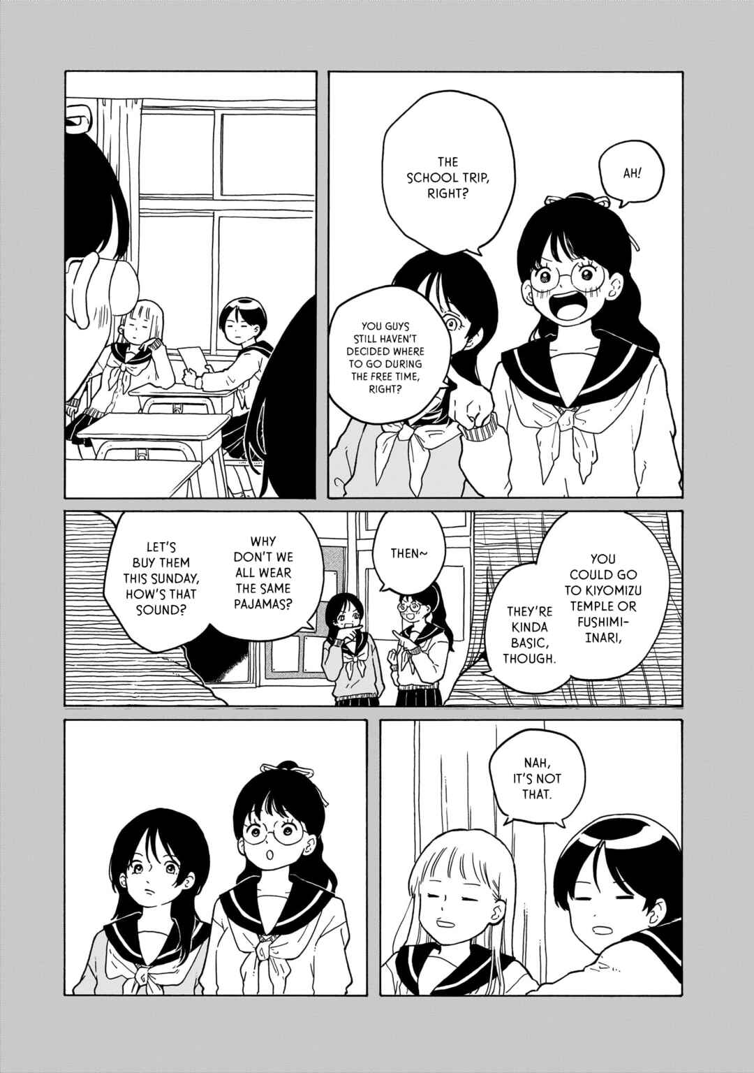 Page 3 Chapter 31 Korogaru Kyoudai