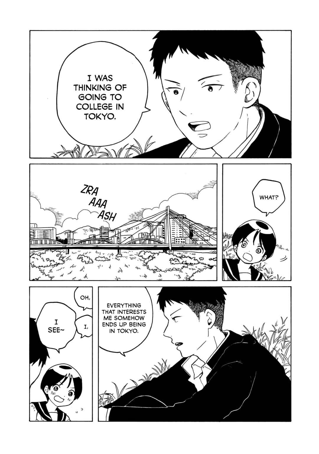 Page 6 Chapter 31 Korogaru Kyoudai