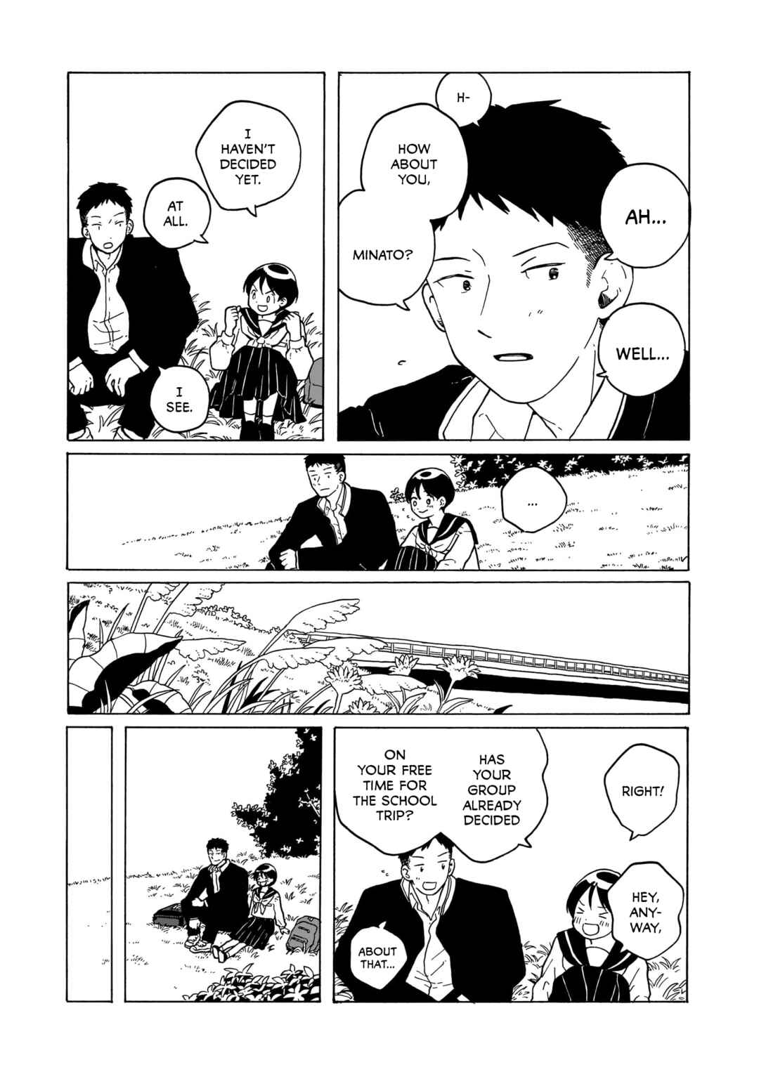 Page 7 Chapter 31 Korogaru Kyoudai