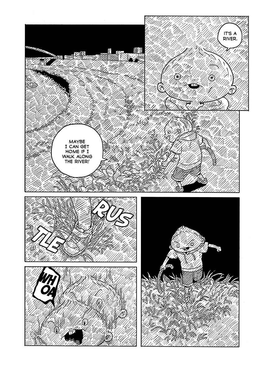 Page 24 Chapter 17 Korogaru Kyoudai