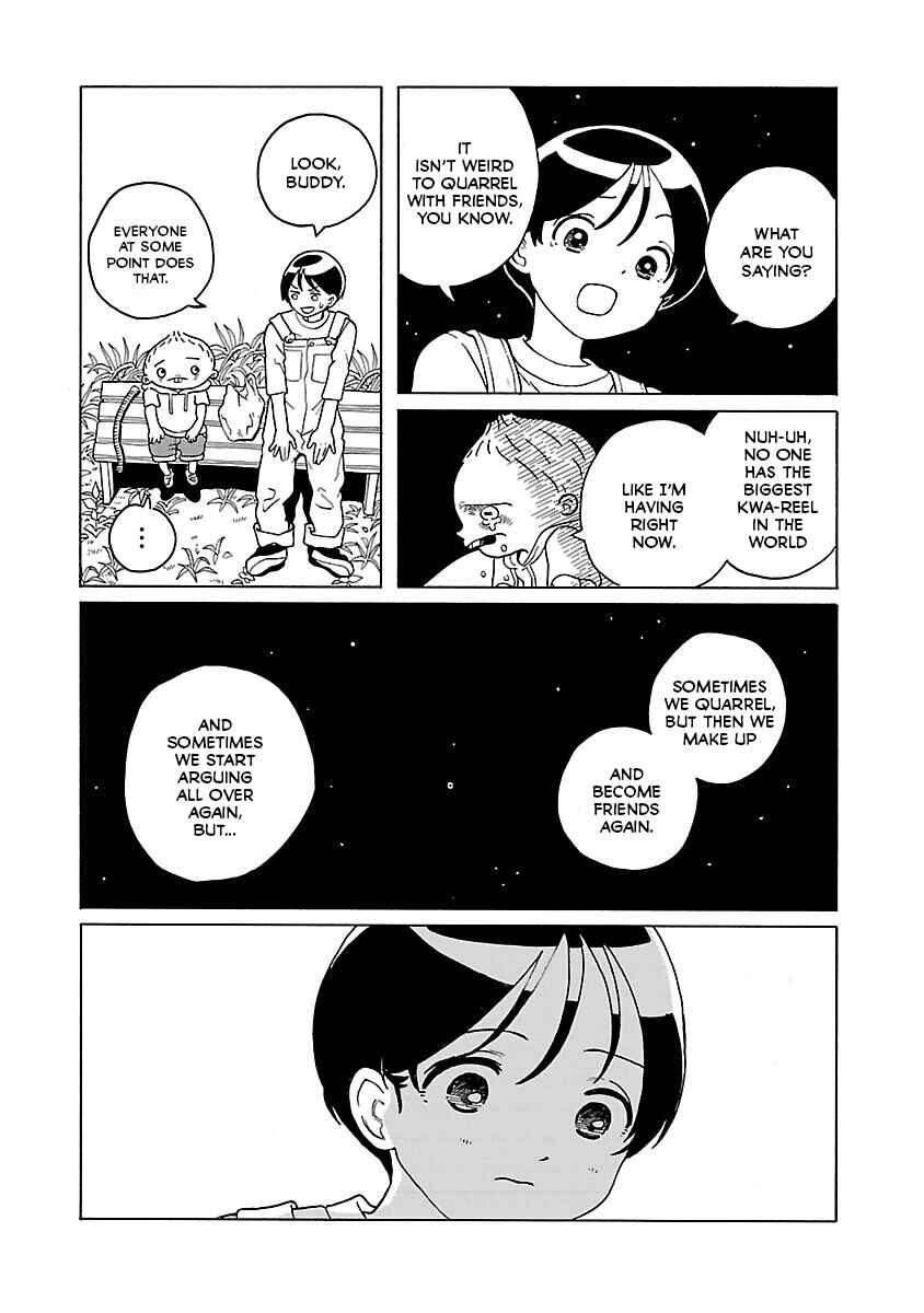 Page 38 Chapter 17 Korogaru Kyoudai