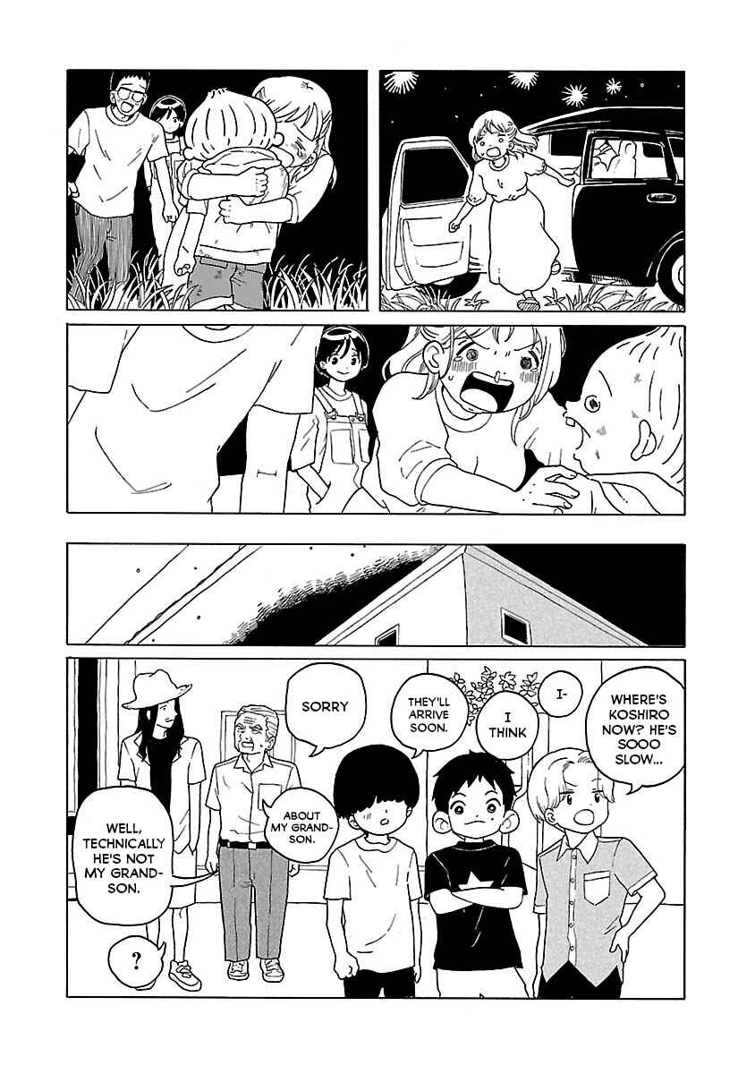 Page 40 Chapter 17 Korogaru Kyoudai