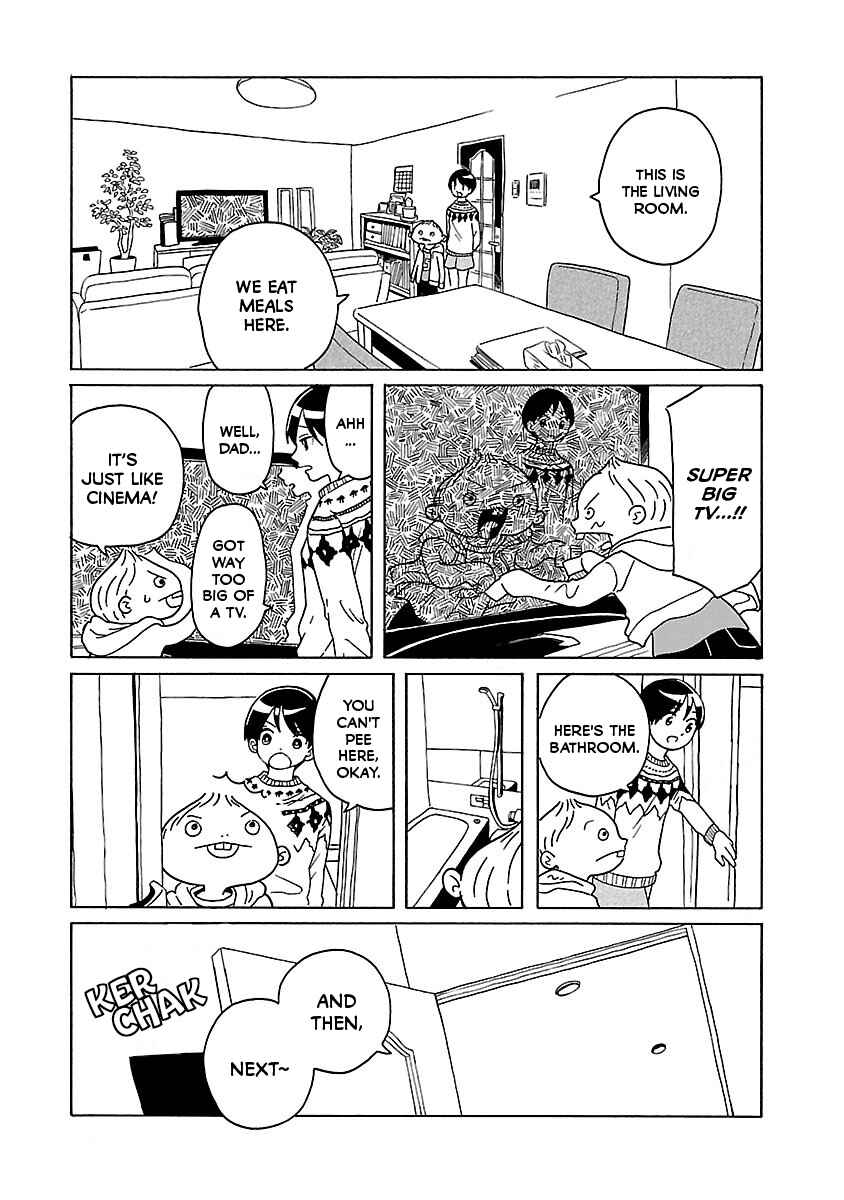 Page 11 Chapter 2 Korogaru Kyoudai