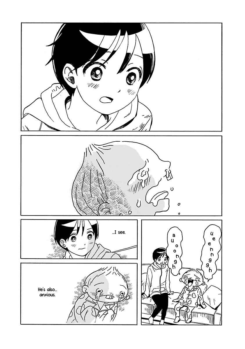 Page 29 Chapter 2 Korogaru Kyoudai