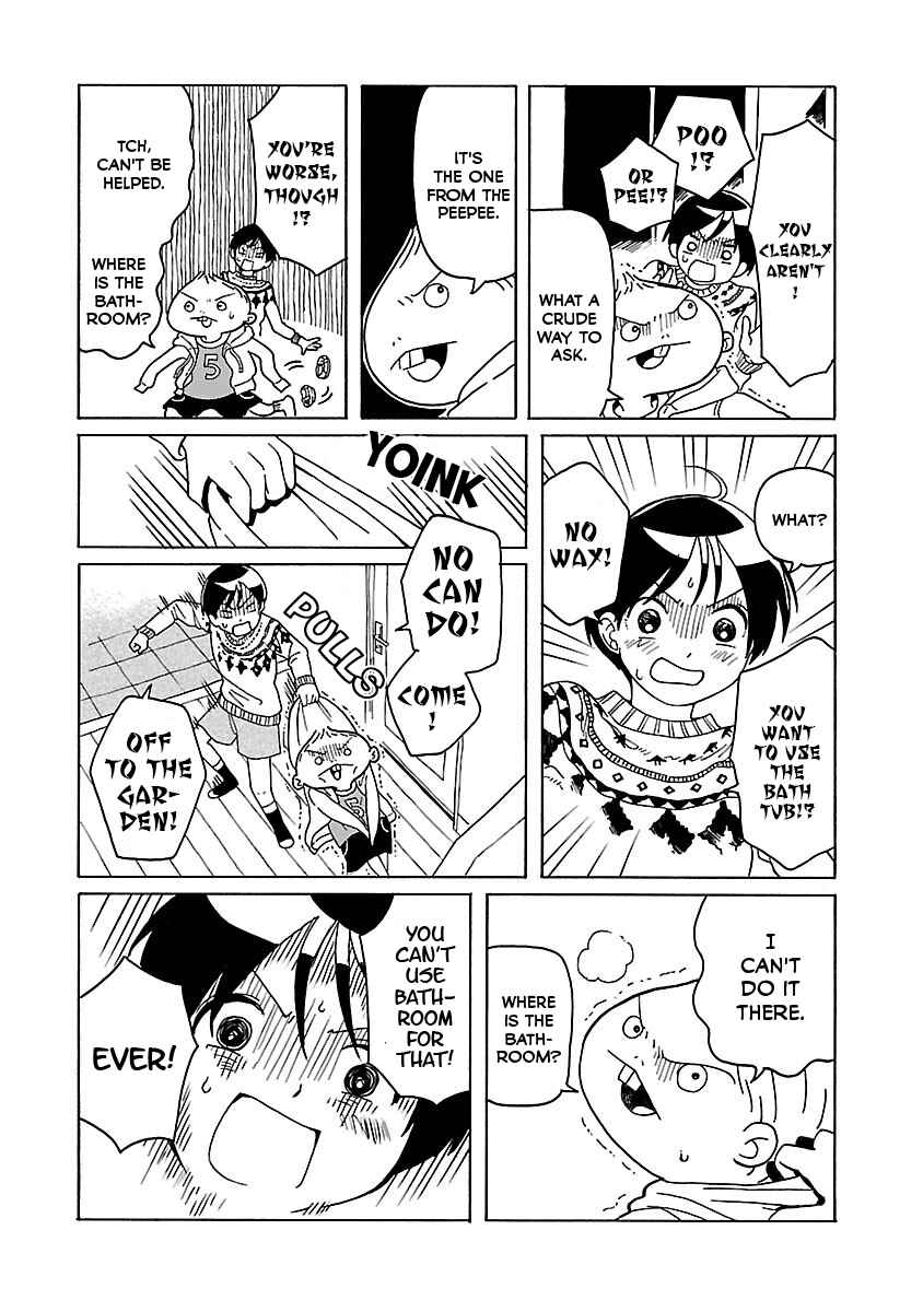 Page 9 Chapter 2 Korogaru Kyoudai
