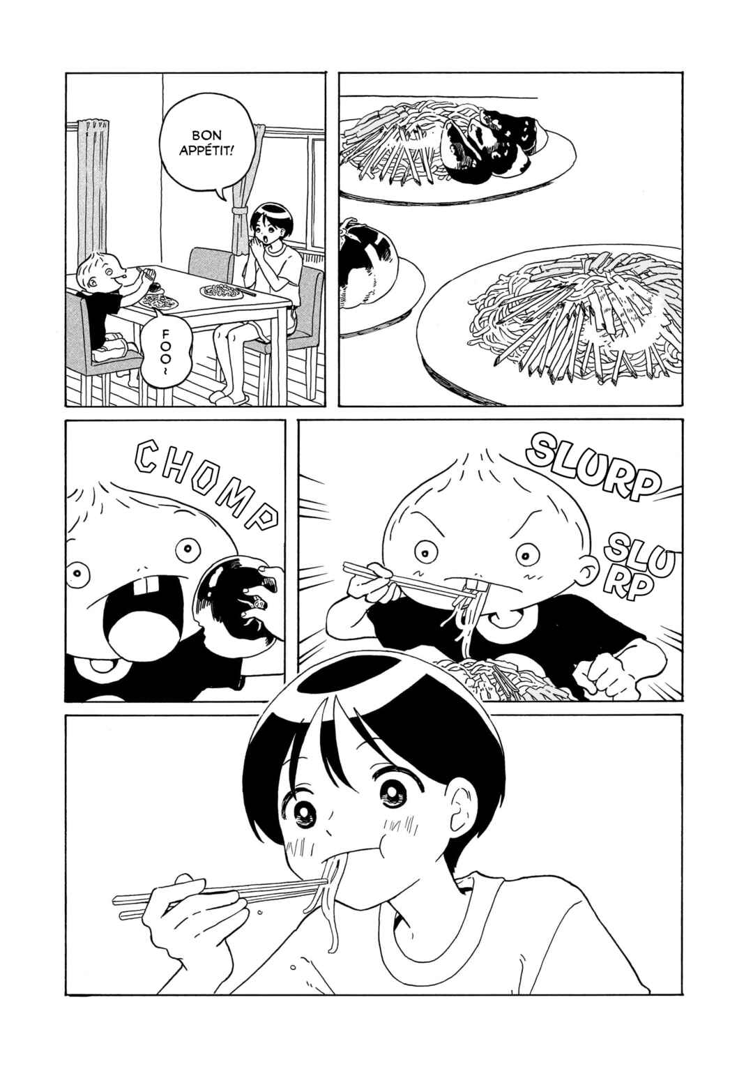 Page 15 Chapter 23 Korogaru Kyoudai