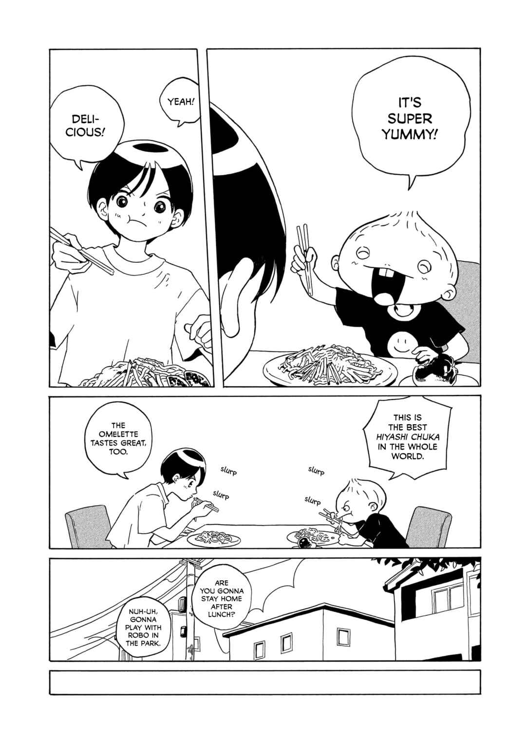 Page 16 Chapter 23 Korogaru Kyoudai
