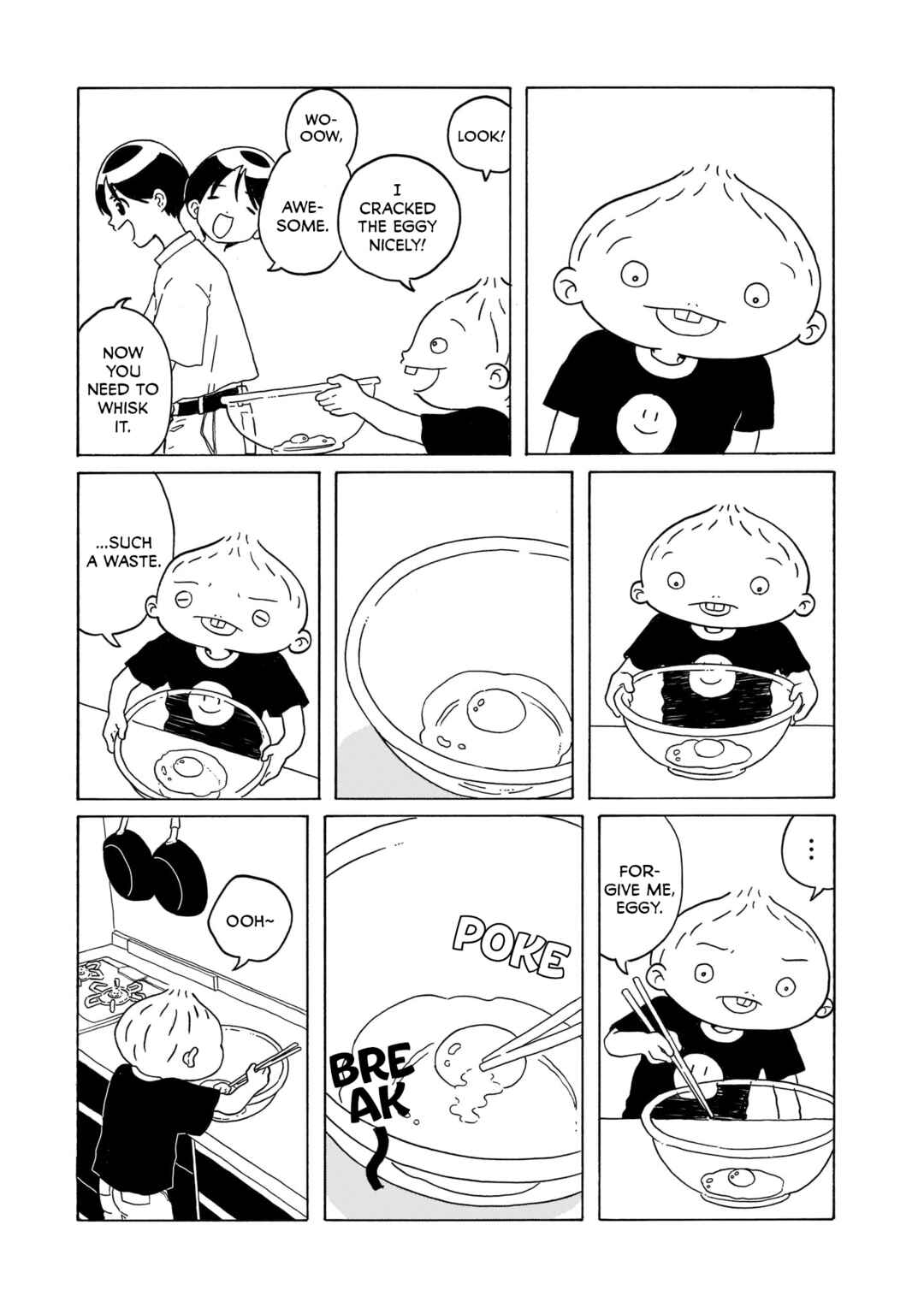 Page 9 Chapter 23 Korogaru Kyoudai