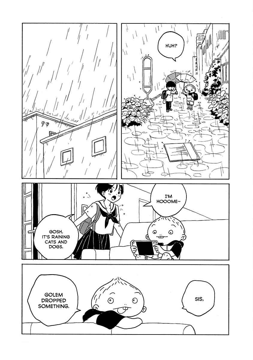 Page 21 Chapter 15 Korogaru Kyoudai