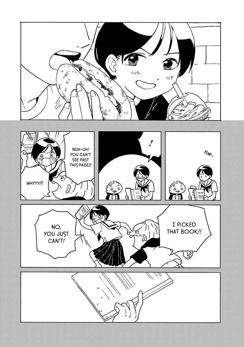 Page 25 Chapter 15 Korogaru Kyoudai