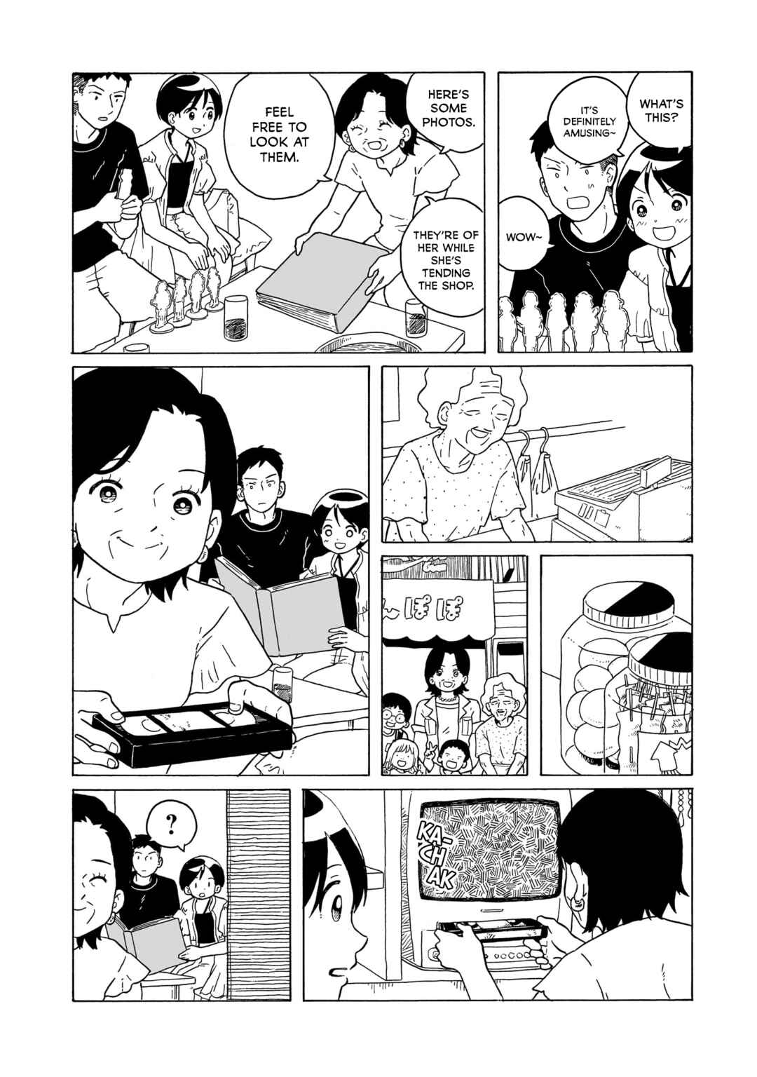 Page 14 Chapter 28 Korogaru Kyoudai
