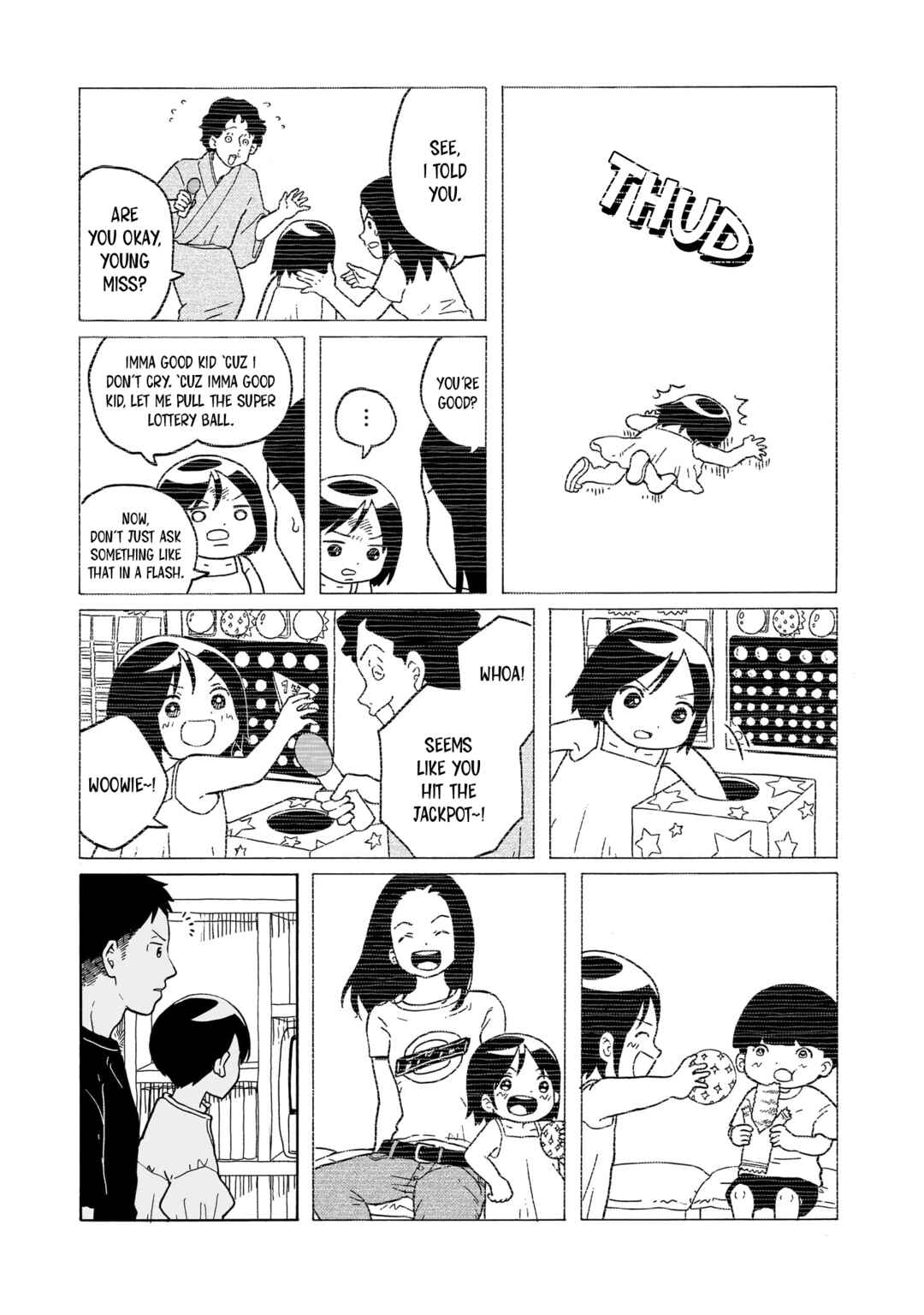 Page 19 Chapter 28 Korogaru Kyoudai