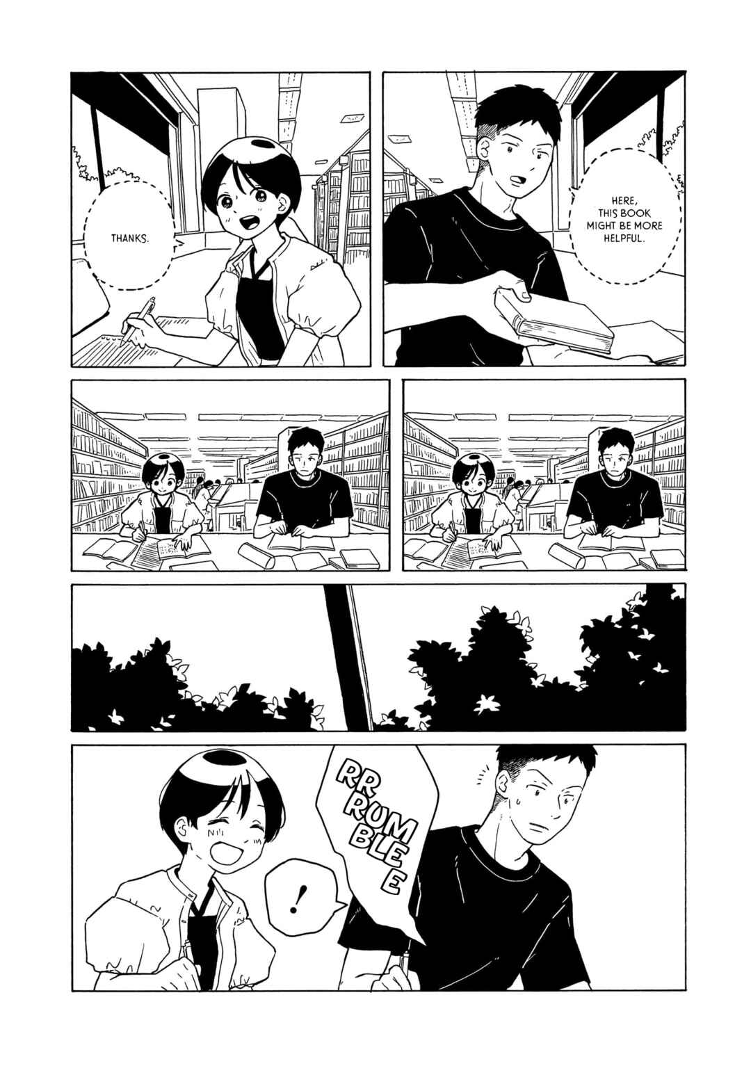 Page 2 Chapter 28 Korogaru Kyoudai