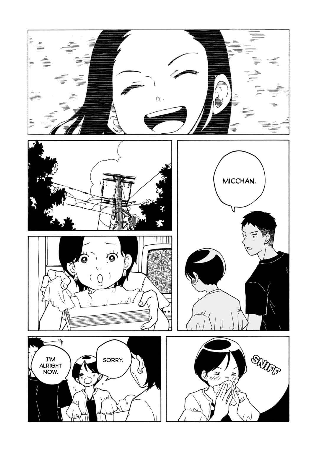 Page 21 Chapter 28 Korogaru Kyoudai