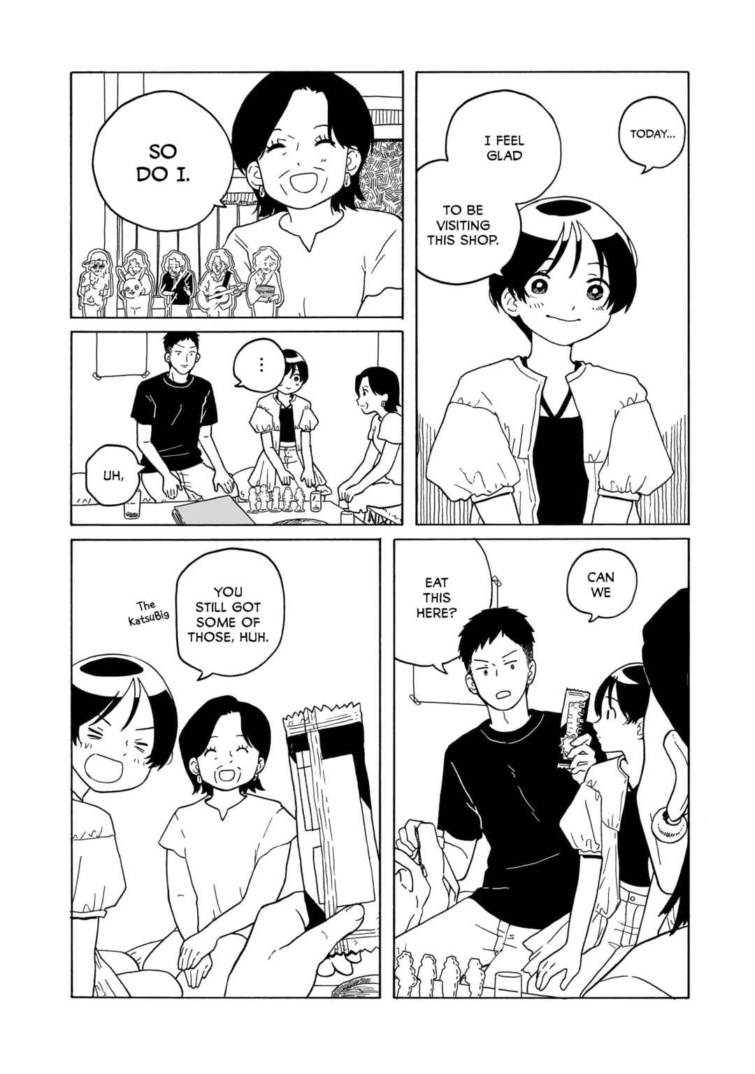 Page 22 Chapter 28 Korogaru Kyoudai