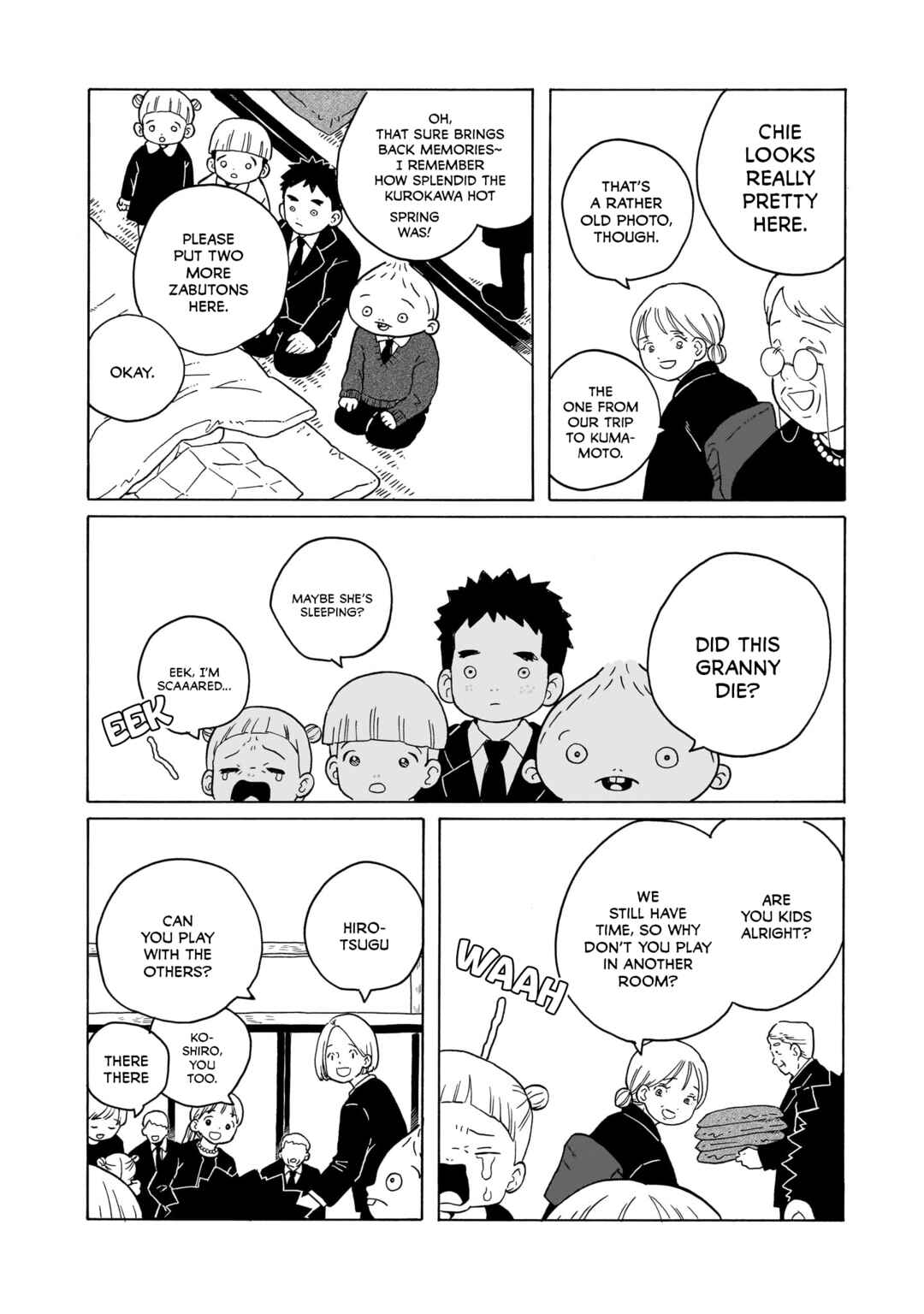 Page 10 Chapter 37 Korogaru Kyoudai