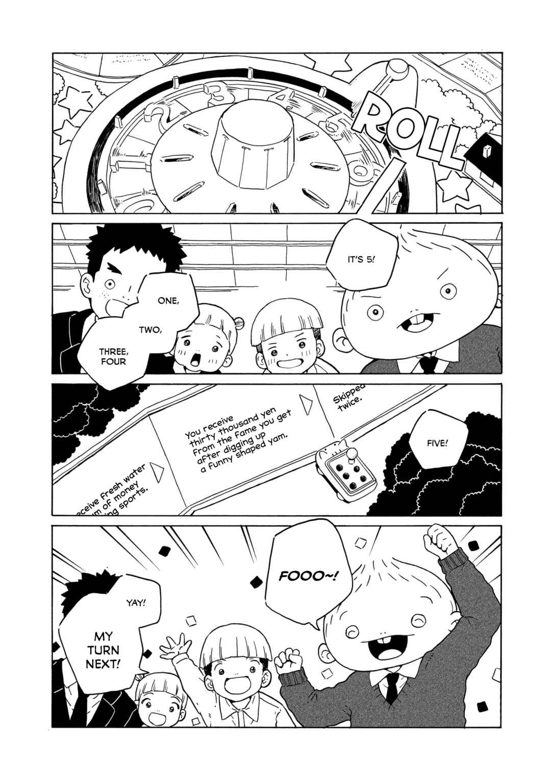 Page 12 Chapter 37 Korogaru Kyoudai