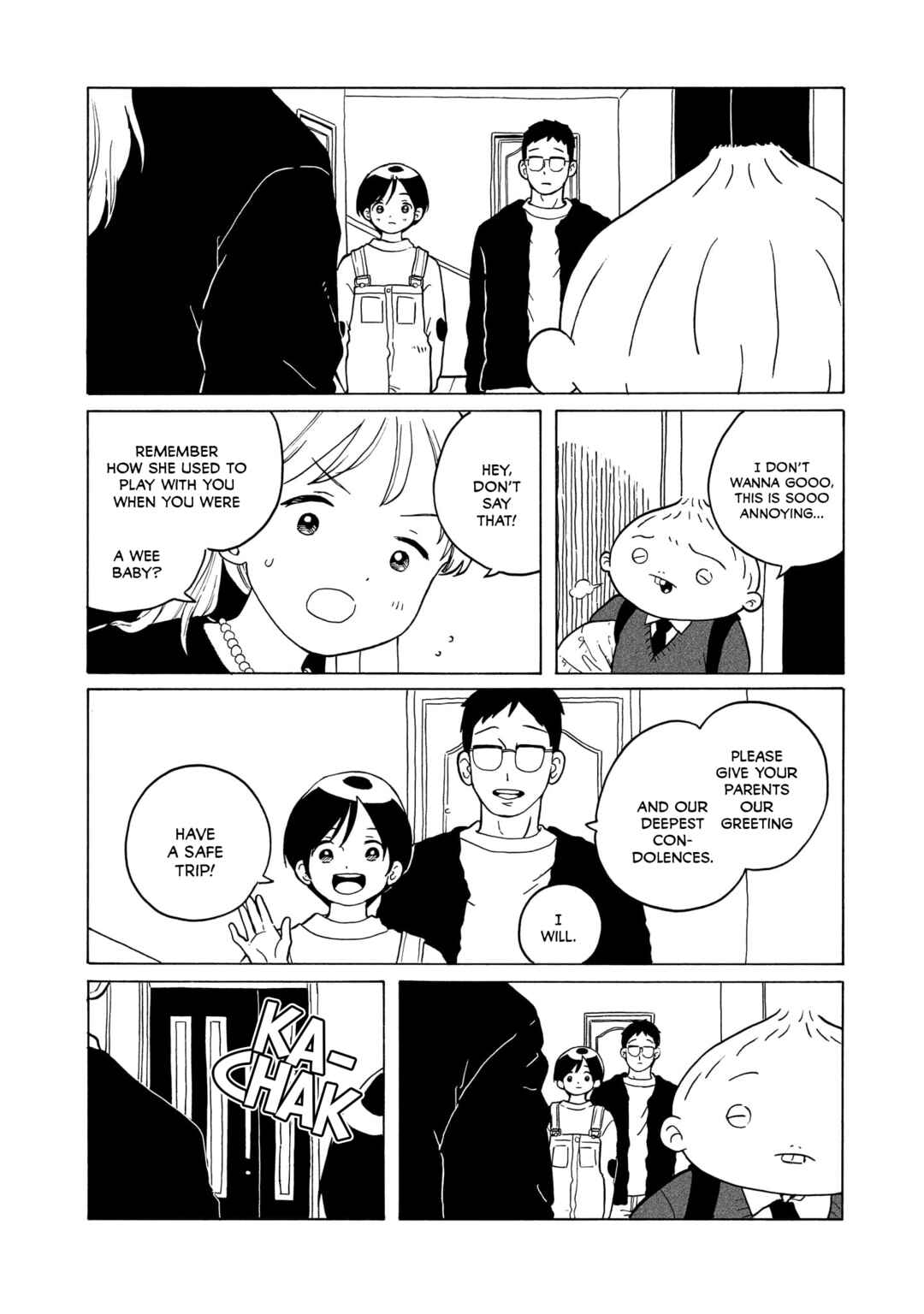 Page 2 Chapter 37 Korogaru Kyoudai