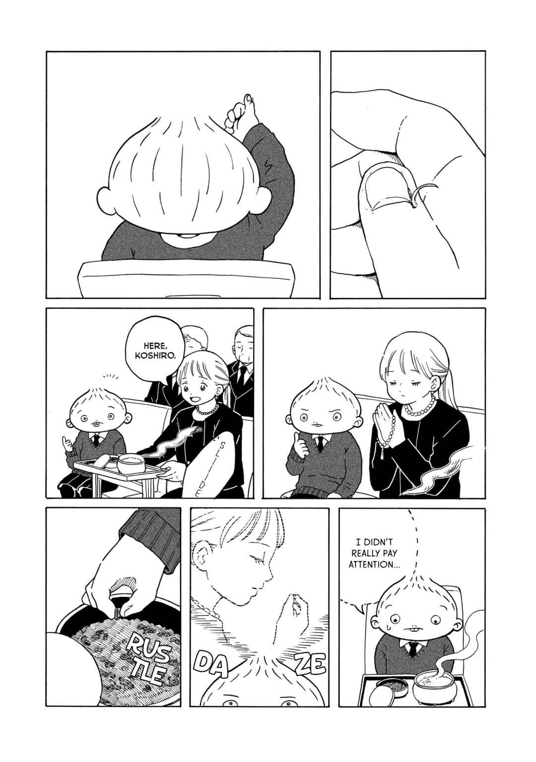 Page 23 Chapter 37 Korogaru Kyoudai