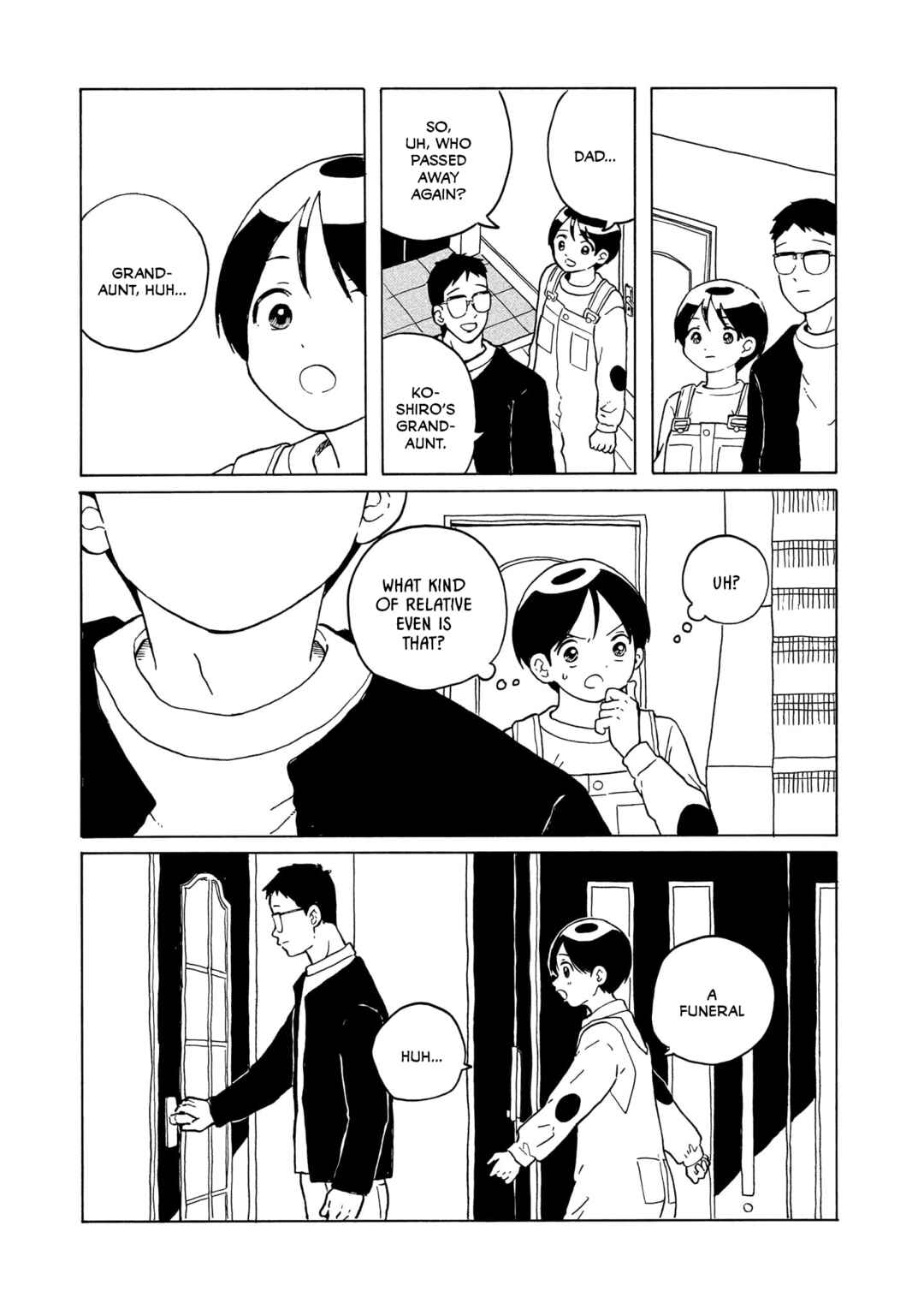 Page 3 Chapter 37 Korogaru Kyoudai