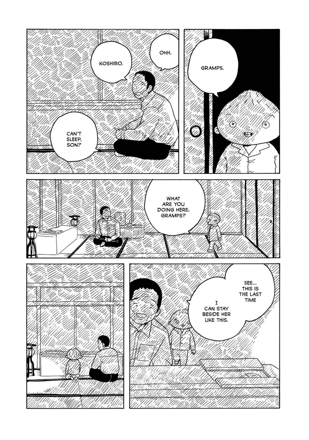Page 31 Chapter 37 Korogaru Kyoudai