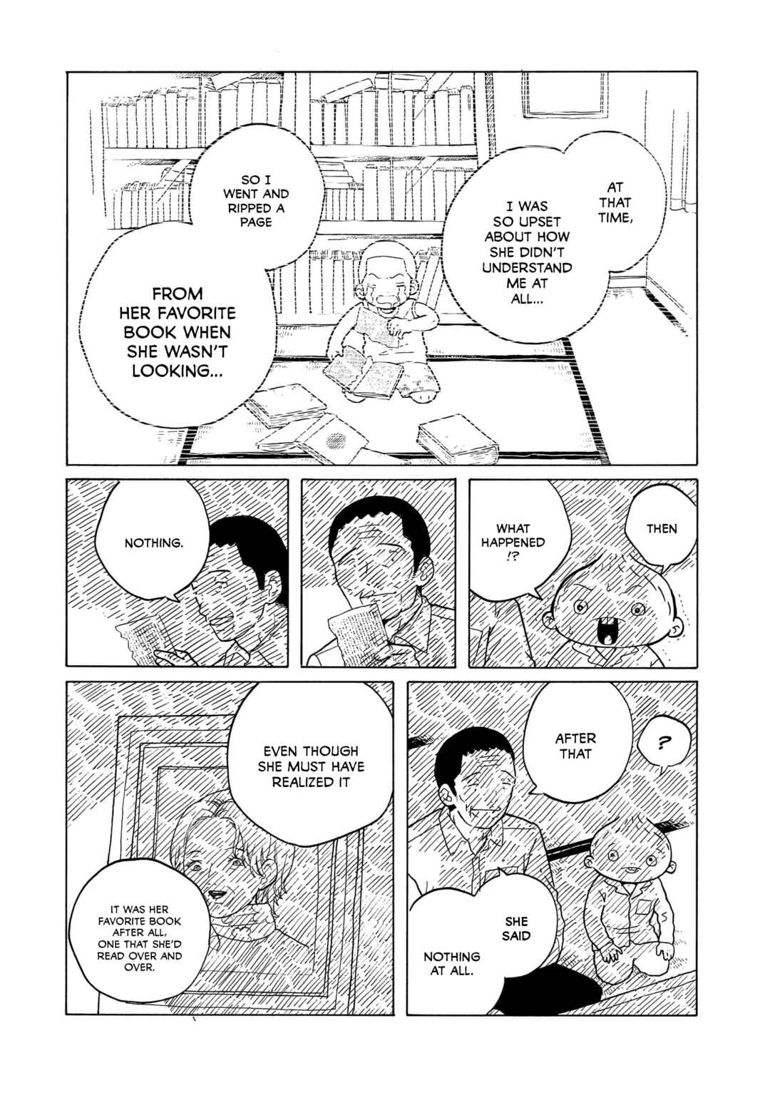 Page 35 Chapter 37 Korogaru Kyoudai