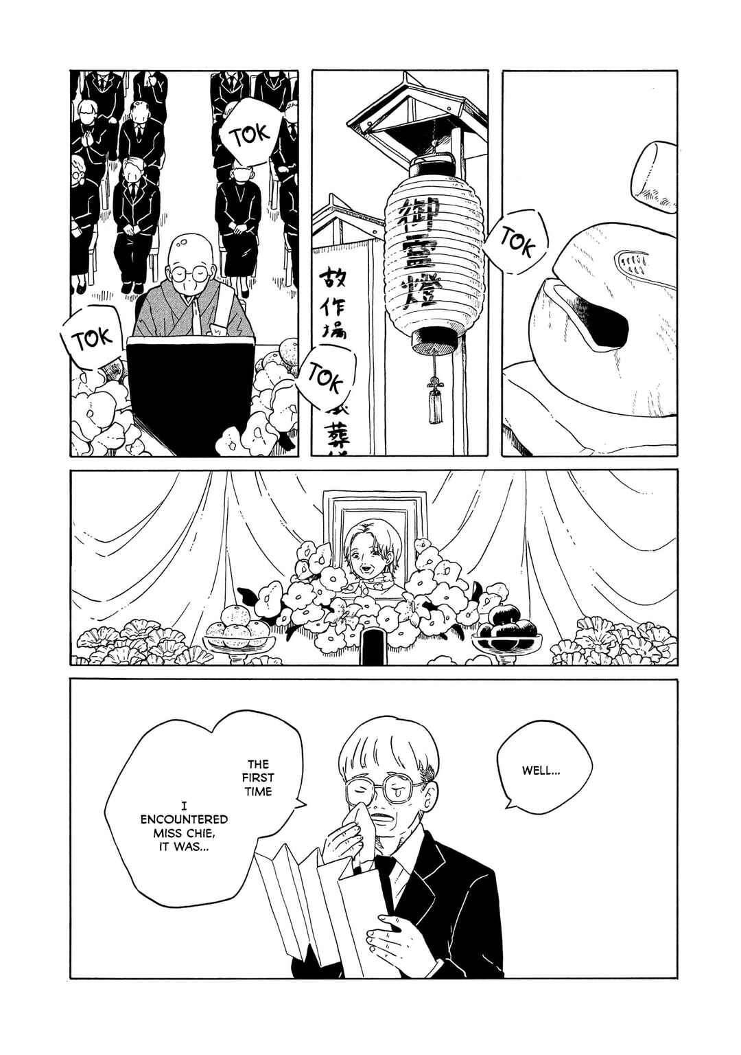 Page 38 Chapter 37 Korogaru Kyoudai