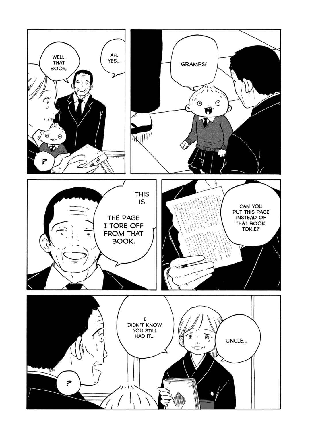 Page 41 Chapter 37 Korogaru Kyoudai