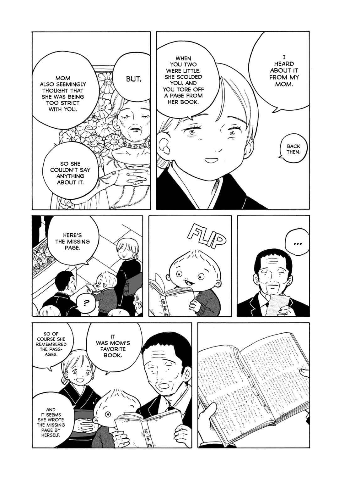 Page 42 Chapter 37 Korogaru Kyoudai