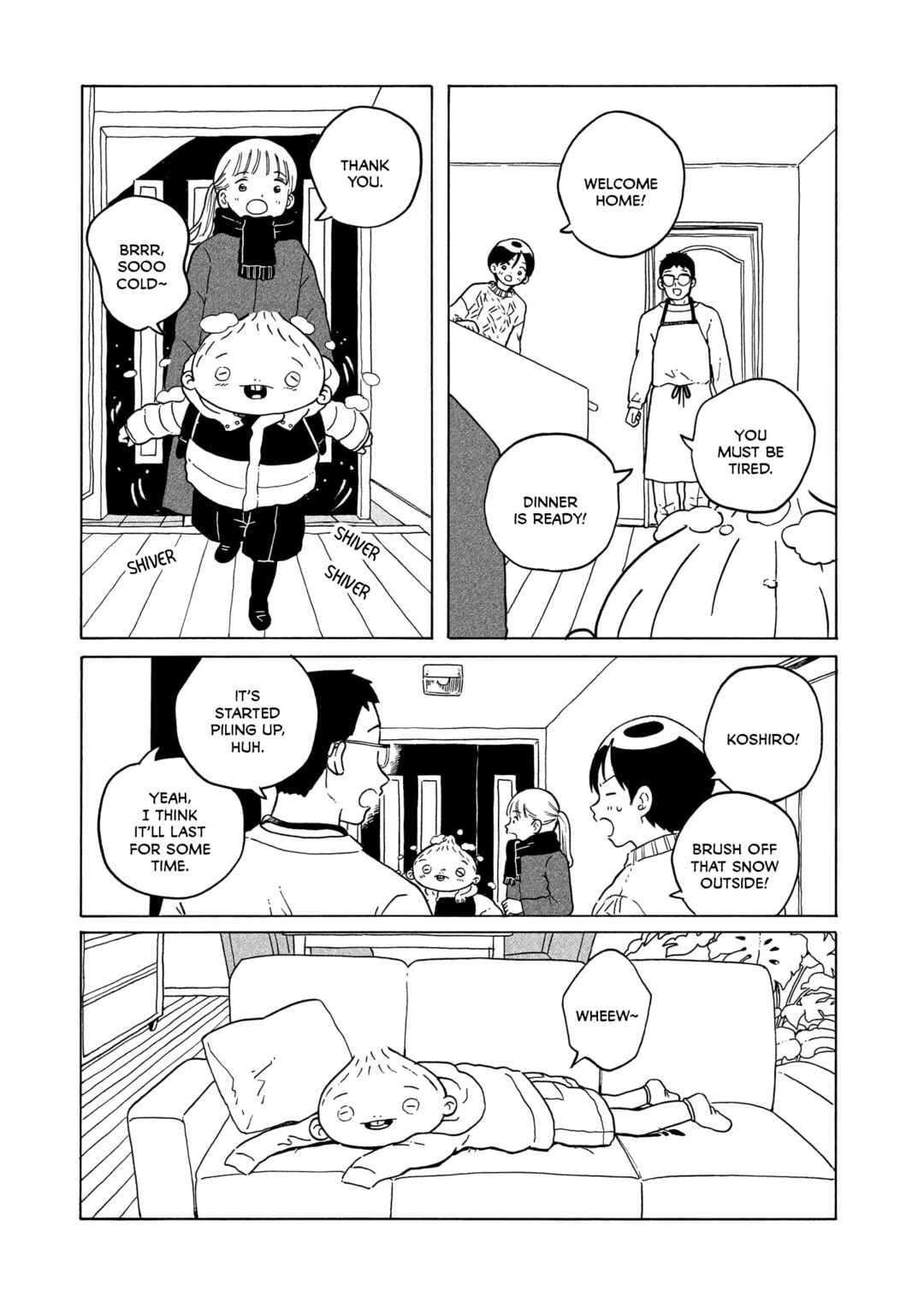 Page 47 Chapter 37 Korogaru Kyoudai