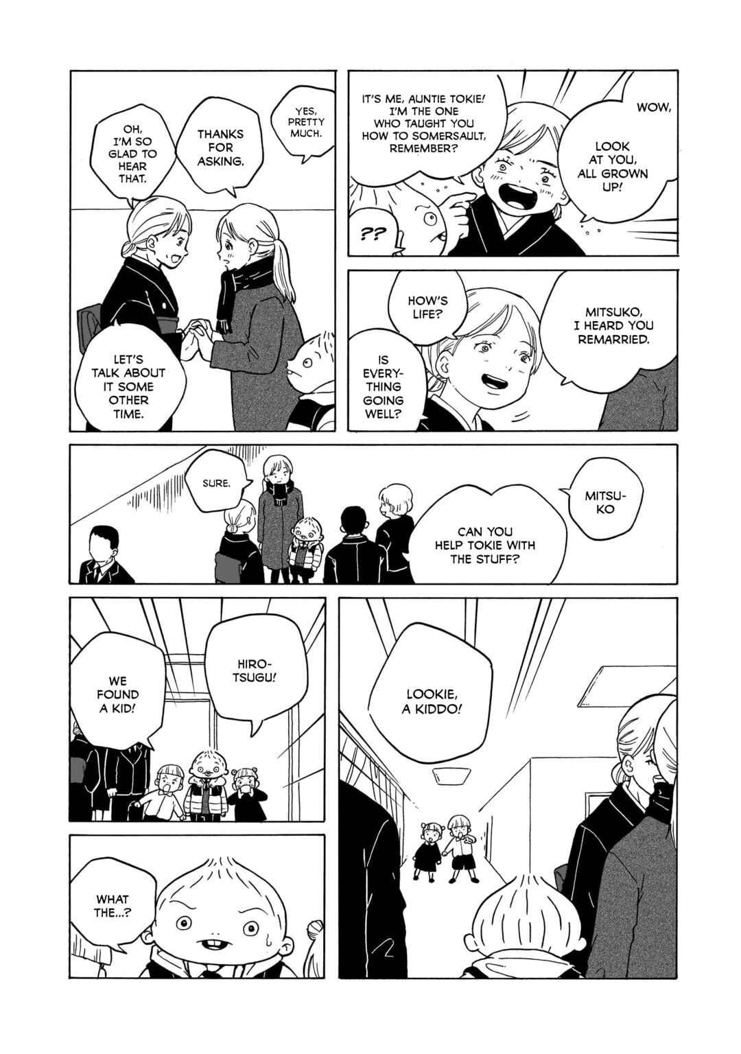 Page 8 Chapter 37 Korogaru Kyoudai