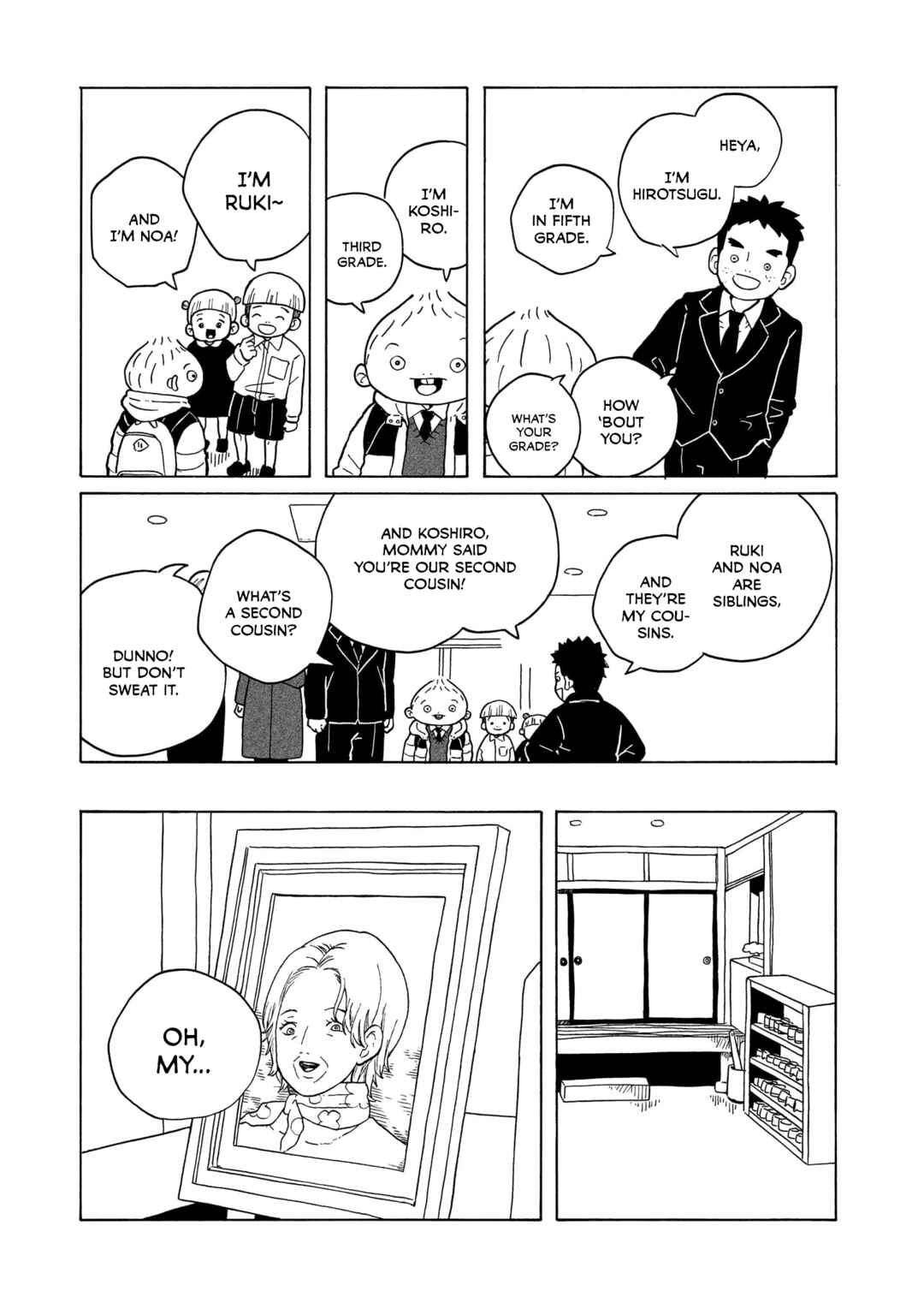 Page 9 Chapter 37 Korogaru Kyoudai