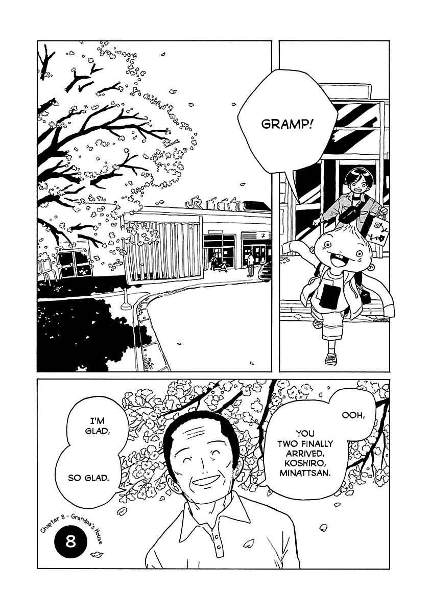 Page 1 Chapter 8 Korogaru Kyoudai