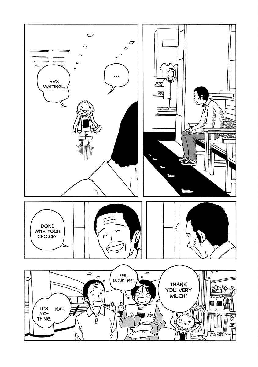 Page 16 Chapter 8 Korogaru Kyoudai