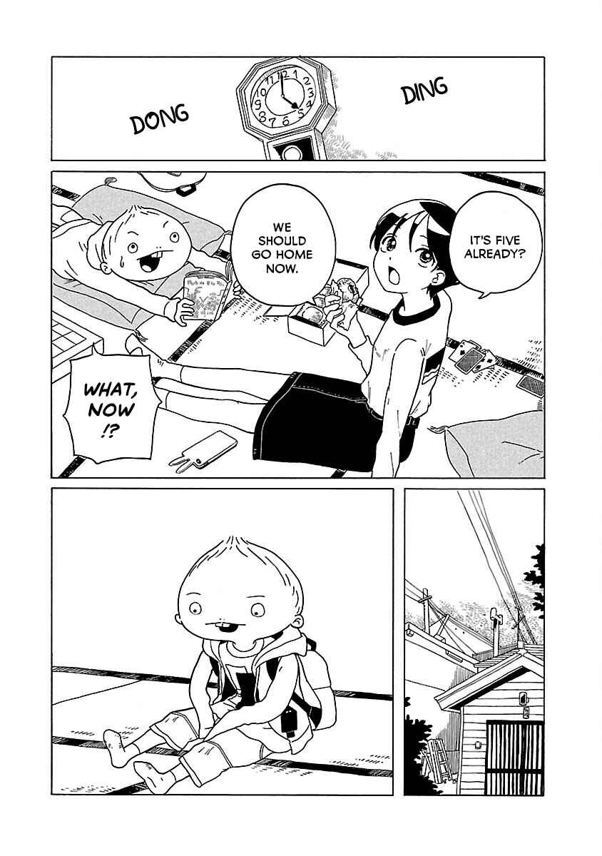 Page 19 Chapter 8 Korogaru Kyoudai