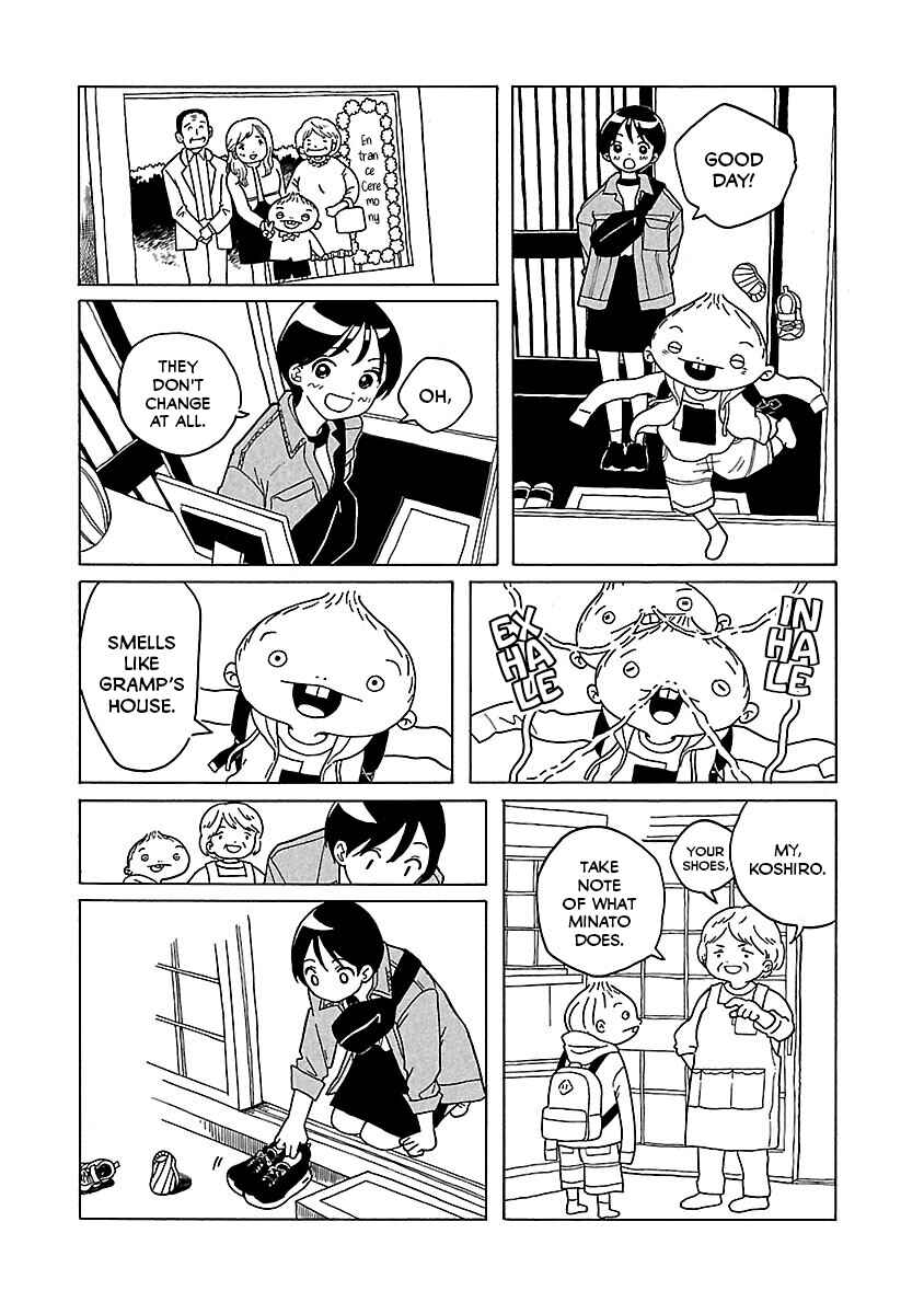 Page 5 Chapter 8 Korogaru Kyoudai