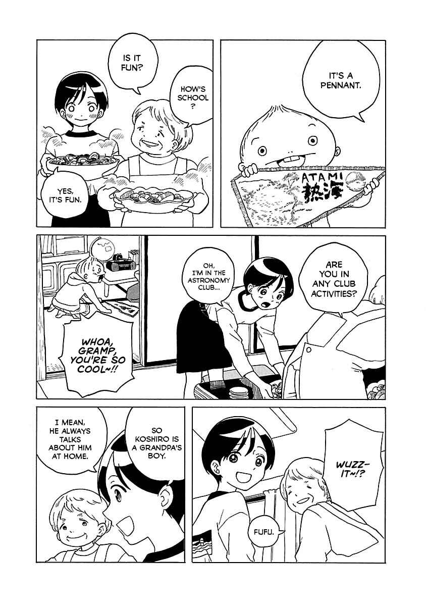 Page 9 Chapter 8 Korogaru Kyoudai