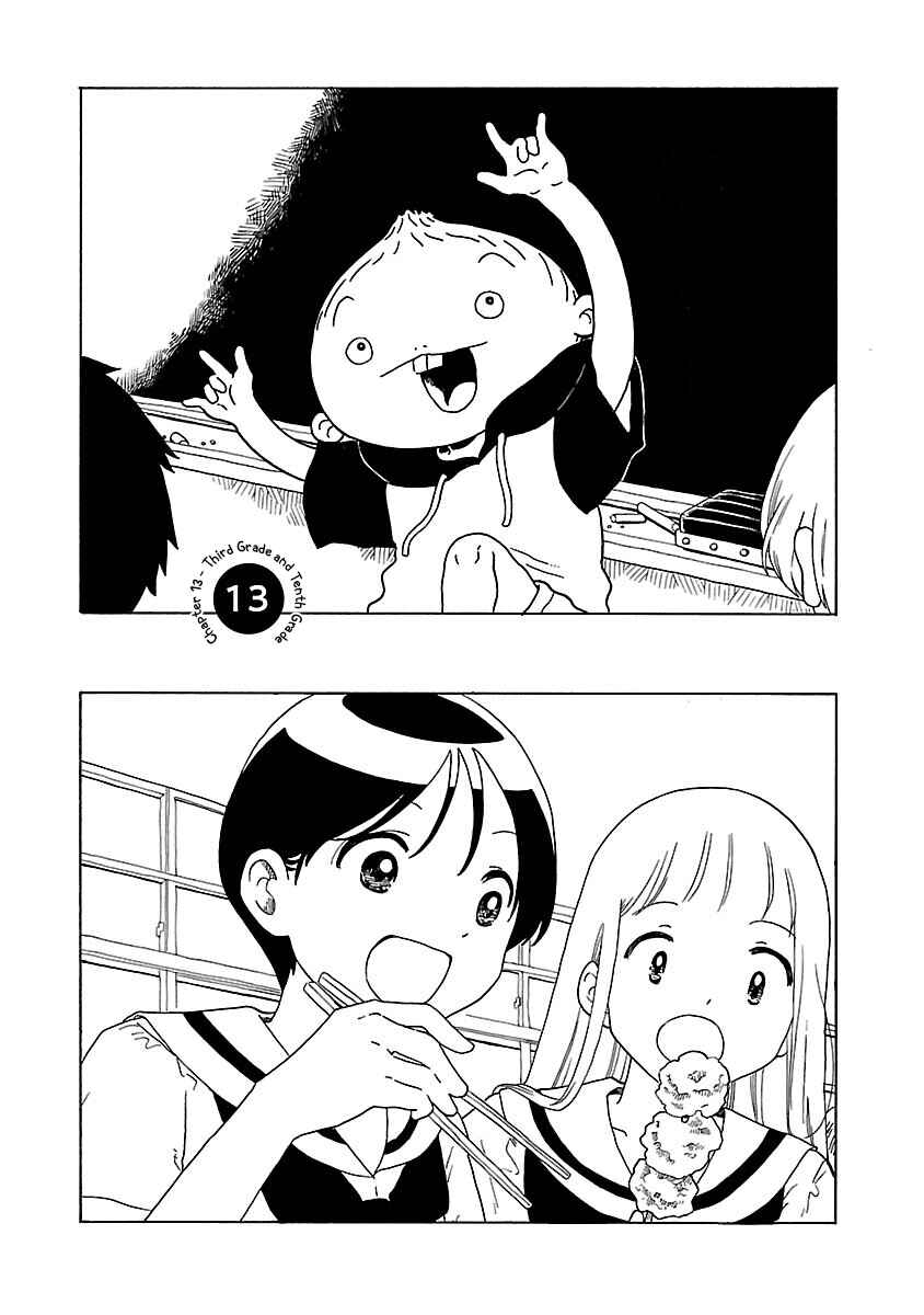 Page 1 Chapter 13 Korogaru Kyoudai