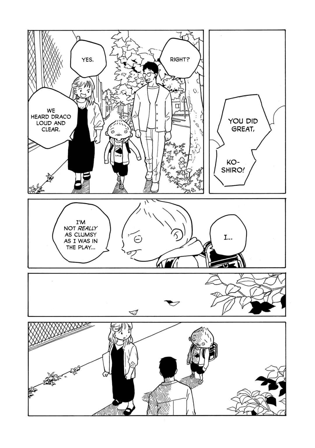 Page 15 Chapter 32 Korogaru Kyoudai