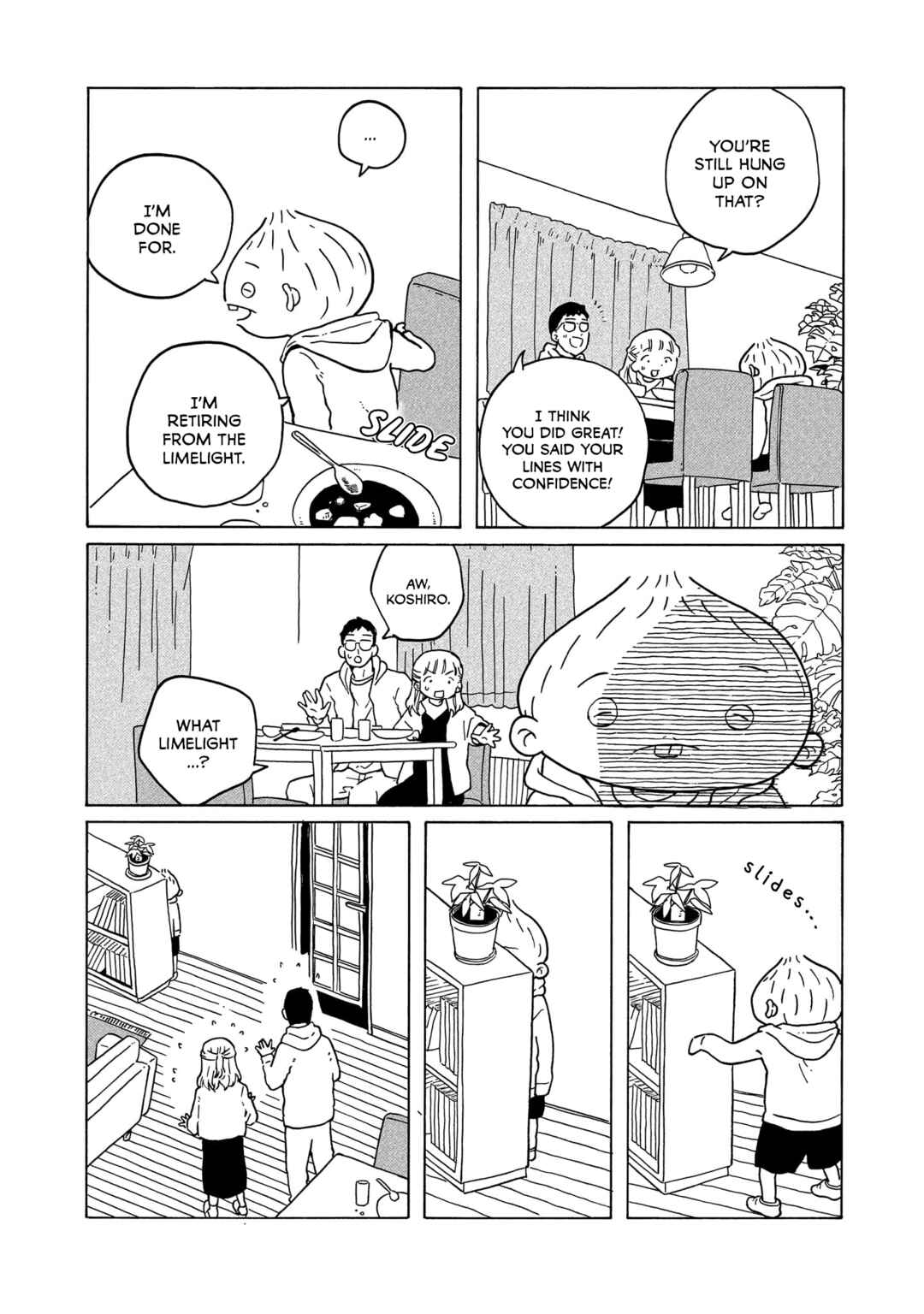 Page 18 Chapter 32 Korogaru Kyoudai