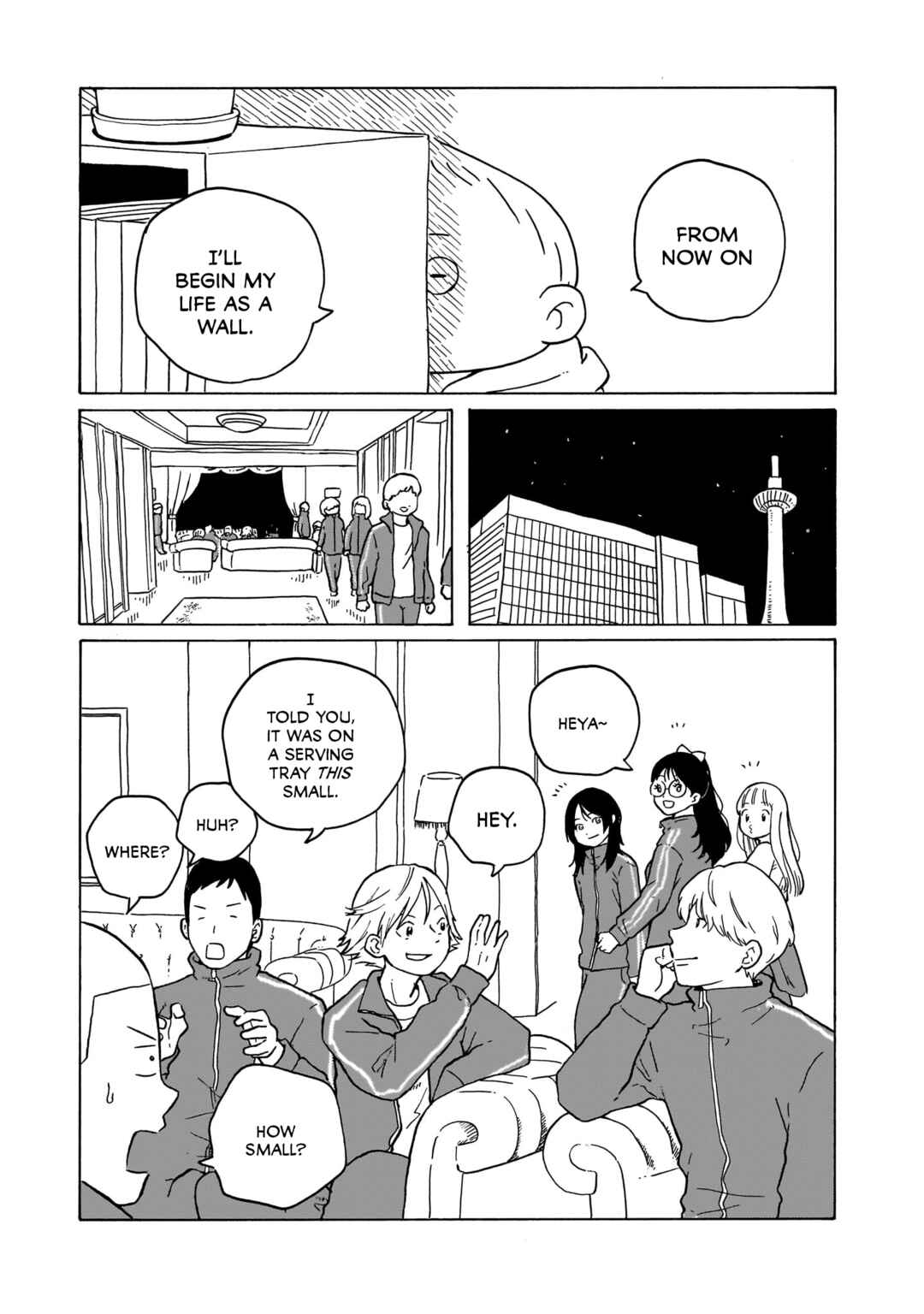 Page 19 Chapter 32 Korogaru Kyoudai