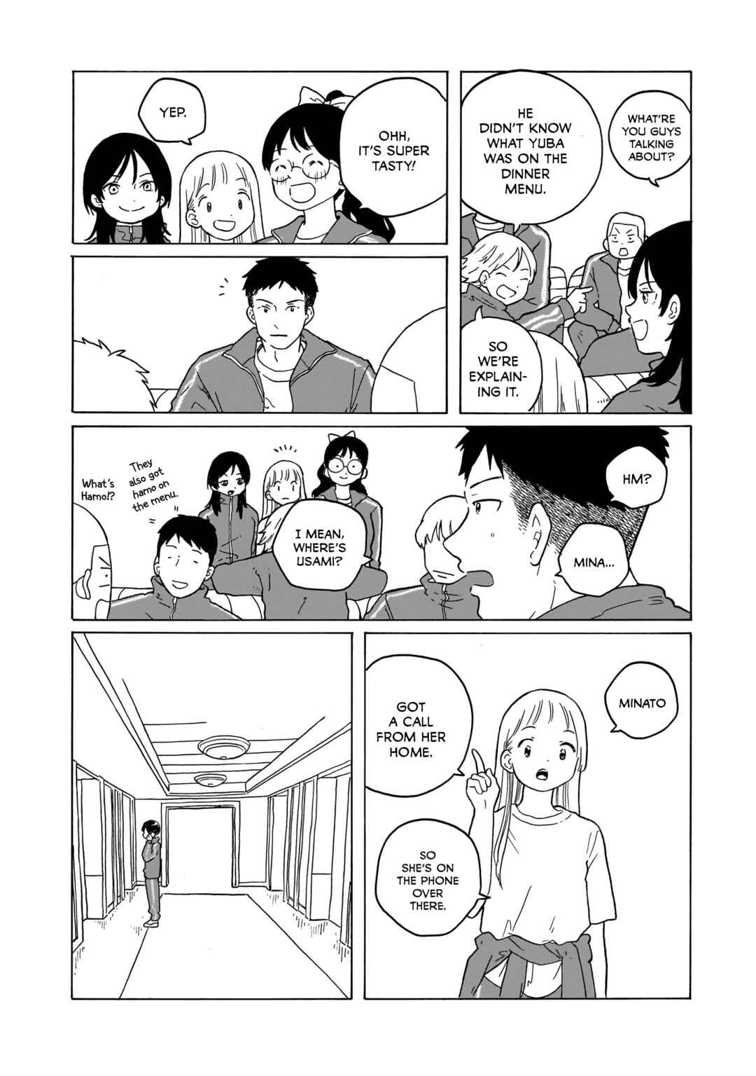 Page 20 Chapter 32 Korogaru Kyoudai