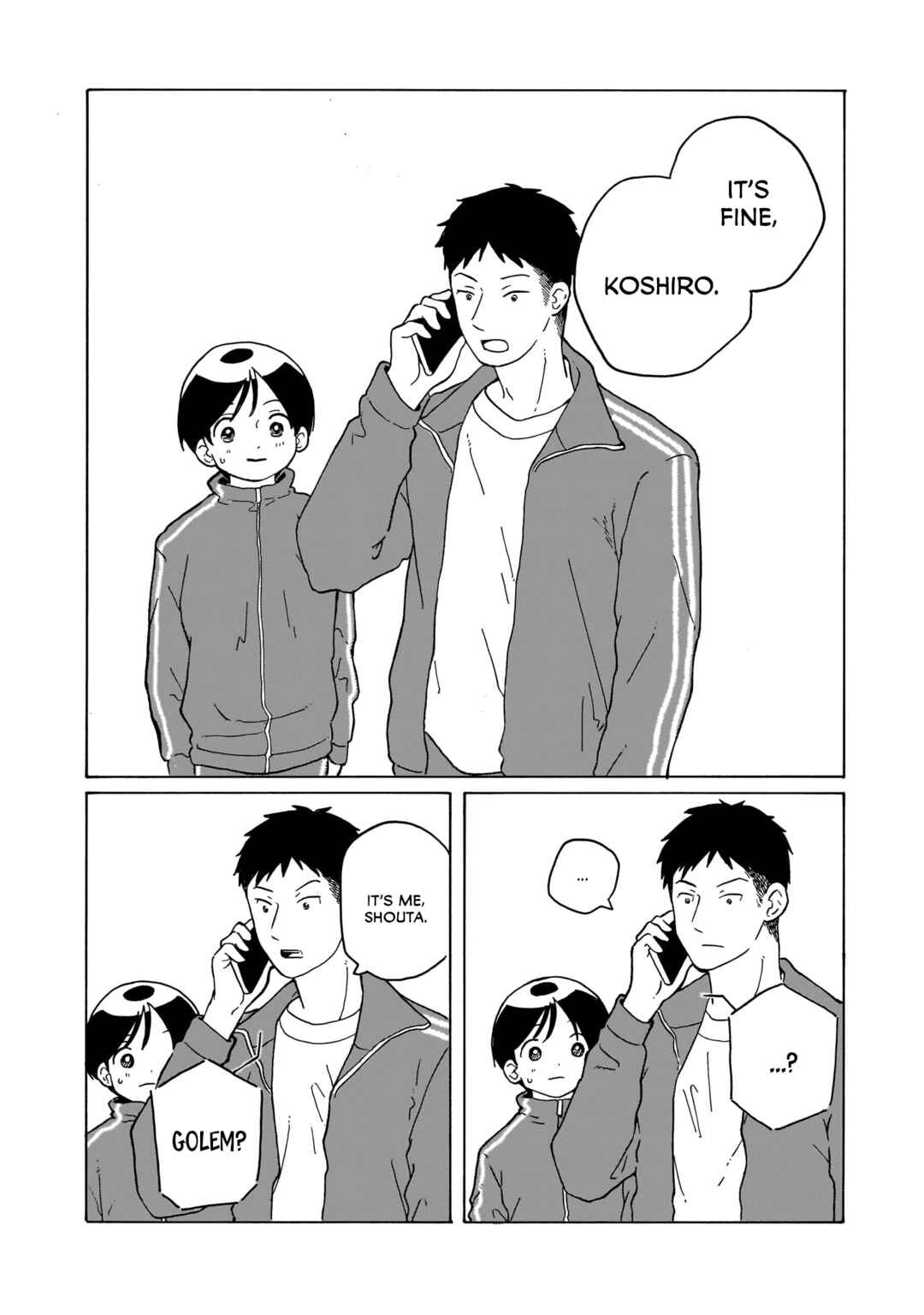 Page 24 Chapter 32 Korogaru Kyoudai